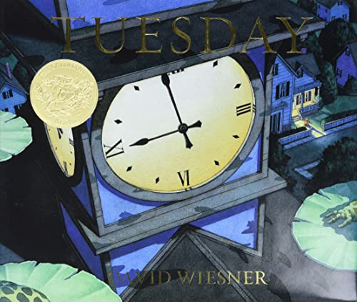cover image Tuesday