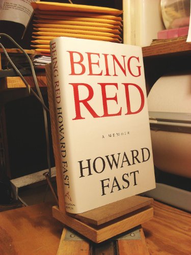 cover image Being Red CL