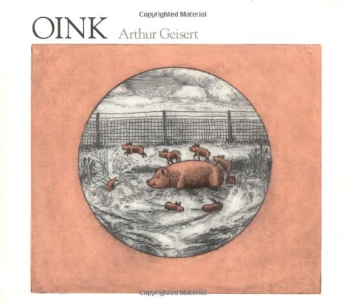 cover image Oink CL