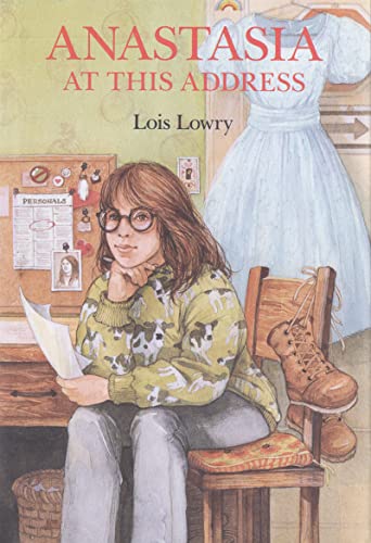 cover image Anastasia at This Address