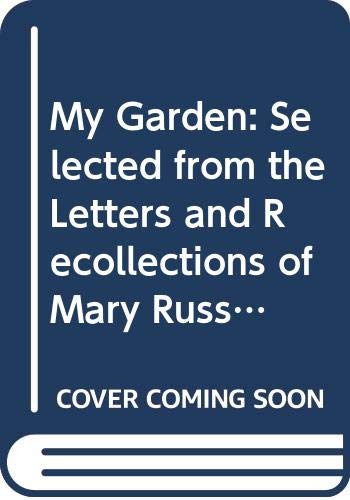 cover image My Garden CL