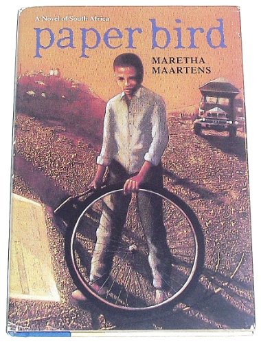 cover image Paper Bird: A Novel of South Africa
