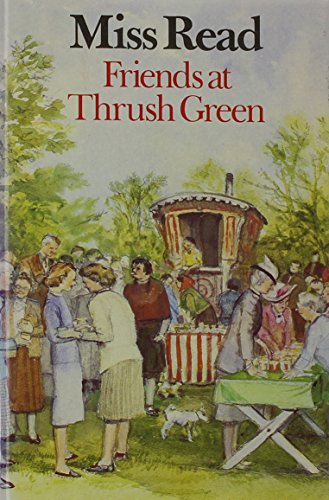cover image Friends at Thrush Green