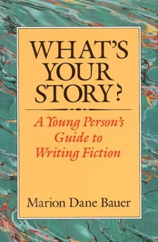 cover image What's Your Story? CL