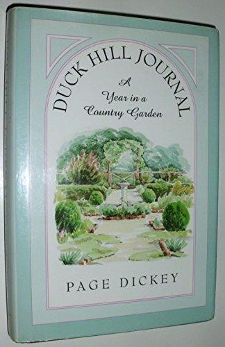 cover image Duck Hill Journal CL