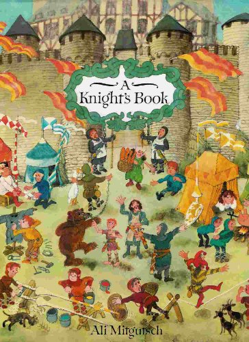 cover image Knight's Book CL