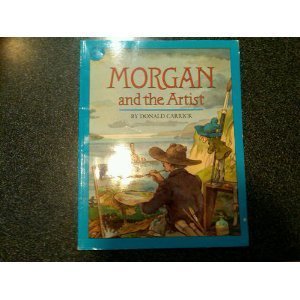 cover image Morgan + the Artist Pa