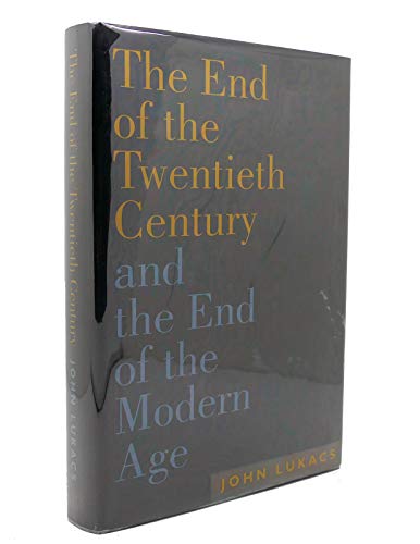 cover image End of 20th Century CL