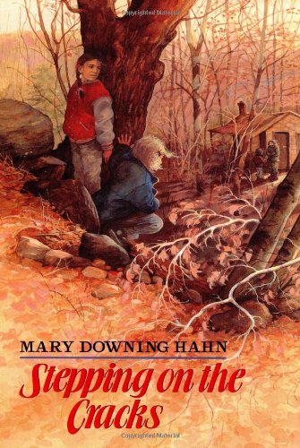cover image Stepping on the Cracks