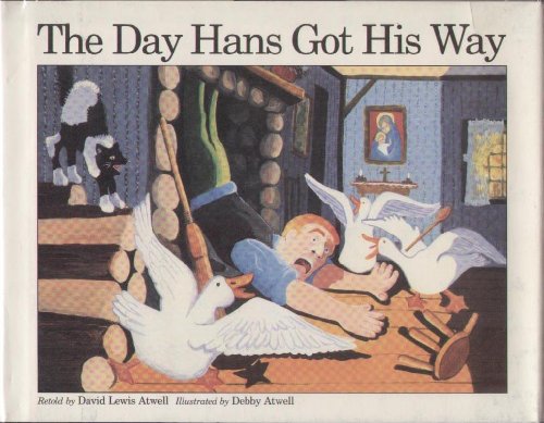 cover image Day Hans Got His Way CL