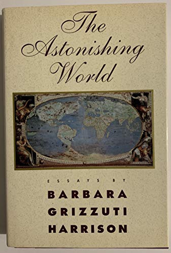 cover image Astonishing World CL