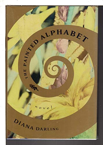 cover image Painted Alphabet CL