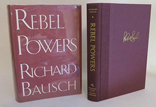 cover image Rebel Powers CL