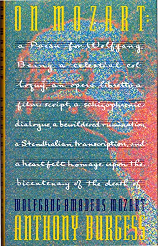 cover image On Mozart CL