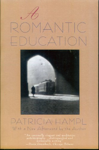 cover image Romantic Educ Pa REV 92