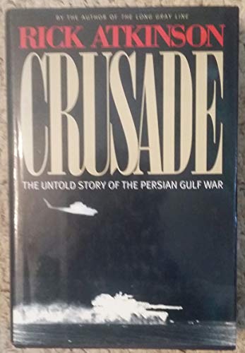 cover image Crusade CL