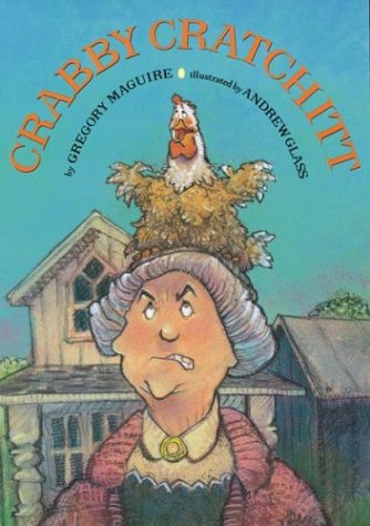 cover image Crabby Cratchitt