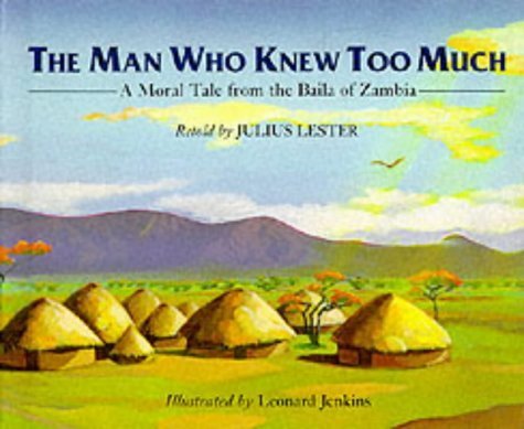 cover image Man Who Knew Too Much CL