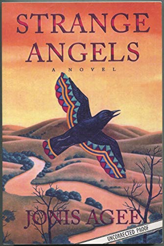 cover image Strange Angels CL