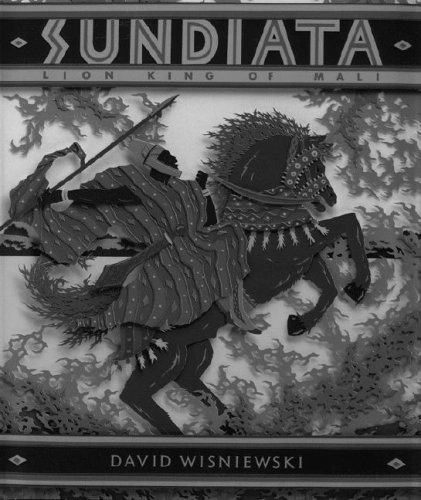 cover image Sundiata: Lion King of Mali