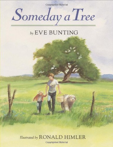 cover image Someday a Tree