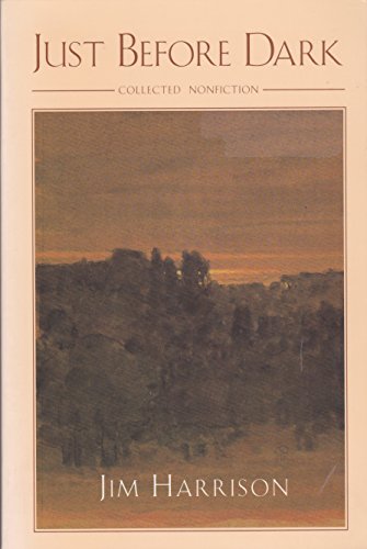 cover image Just Before Dark Pa