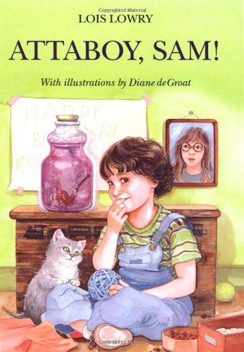 cover image Attaboy, Sam!
