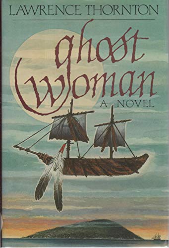 cover image Ghost Woman CL