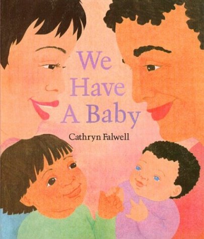 cover image We Have a Baby