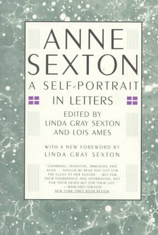 cover image Anne Sexton a Self-Portrait Pa