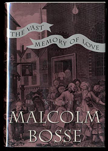 cover image Vast Memory of Love CL