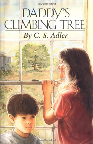 cover image Daddy's Climbing Tree