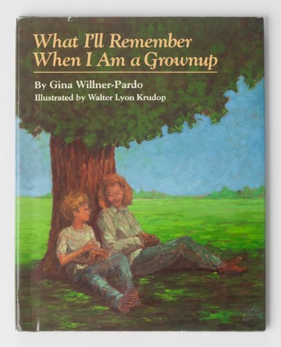 cover image What I'll Remember CL