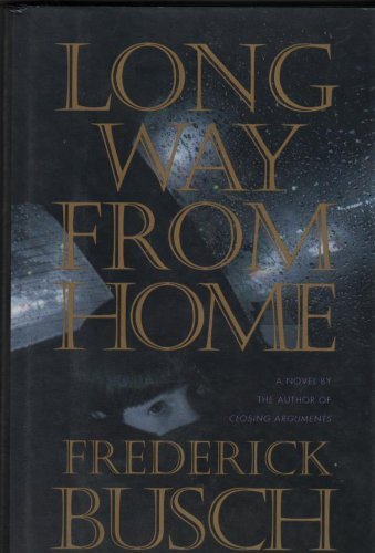 cover image Long Way from Home CL
