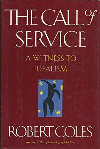 cover image Call of Service CL