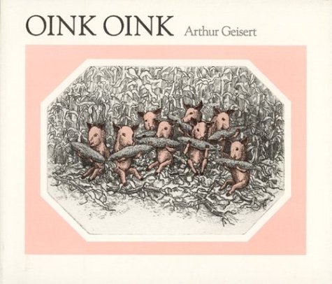 cover image Oink Oink