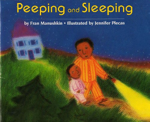 cover image Peeping and Sleeping CL
