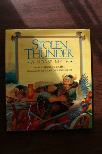 cover image Stolen Thunder CL