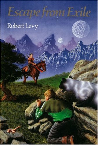 cover image Escape from Exile