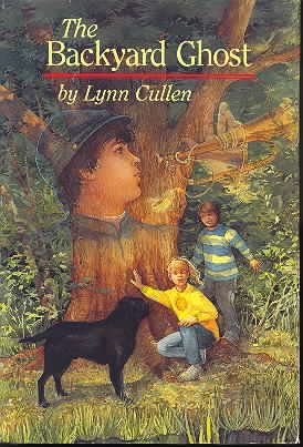 cover image Backyard Ghost CL