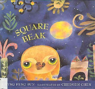 cover image Square Beak