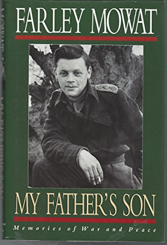 cover image My Fathers Son CL