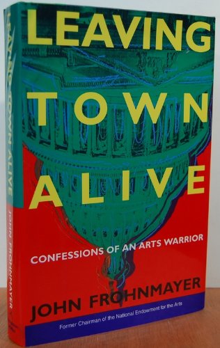 cover image Leaving Town Alive CL