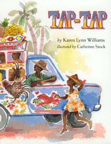 cover image Tap-Tap