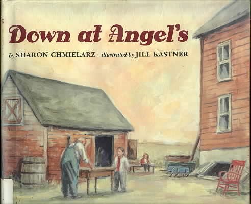 cover image Down at Angel's