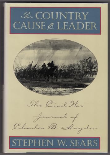 cover image For Country Cause & Leader CL