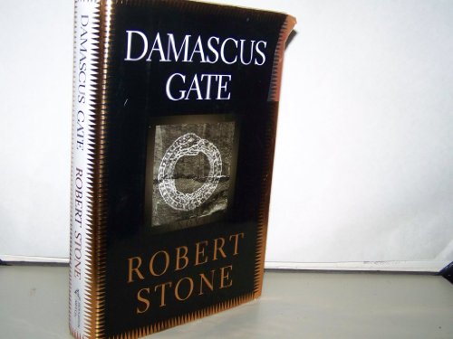 cover image Damascus Gate