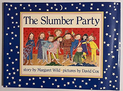 cover image Slumber Party CL
