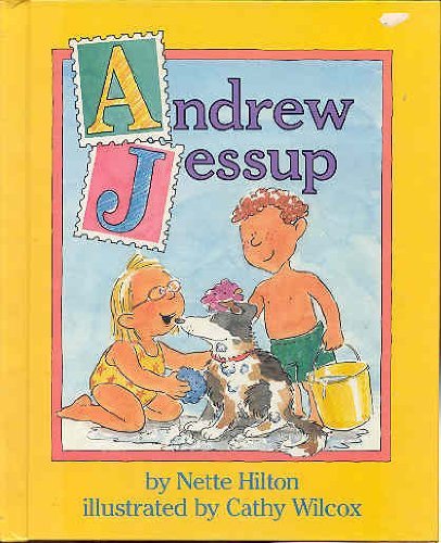 cover image Andrew Jessup