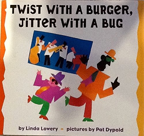 cover image Twist with a Burger CL